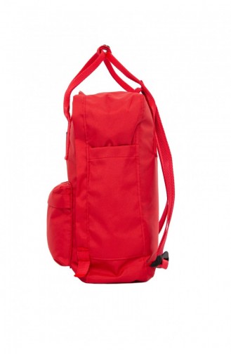 Sac a Dos Rouge 87001900026968