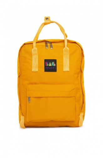 Orange Back Pack 87001900048395