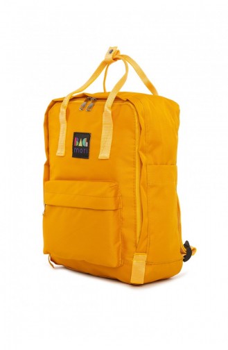 Orange Back Pack 87001900048395