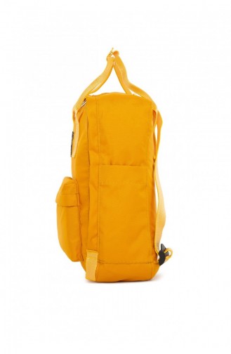 Orange Back Pack 87001900048395