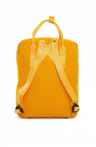 Orange Rucksack 87001900048395