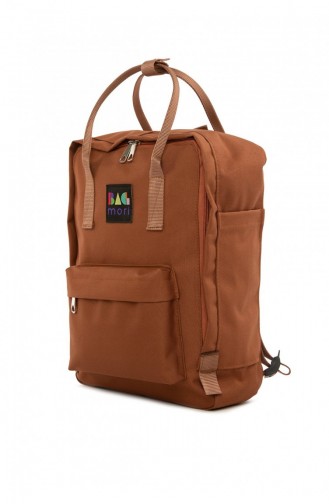 Tobacco Brown Back Pack 87001900053218