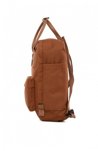 Tan Backpack 87001900053218