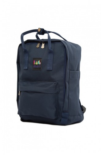 Dunkelblau Rucksack 87001900026816