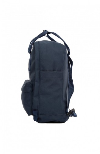 Sac a Dos Bleu Marine 87001900026816