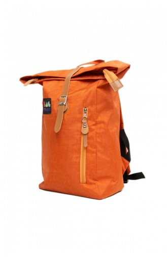 Brick Red Backpack 87001900021811