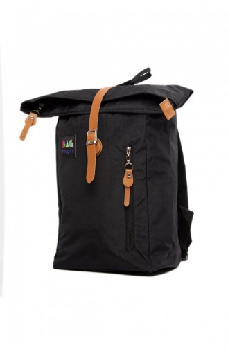 Black Back Pack 87001900002870