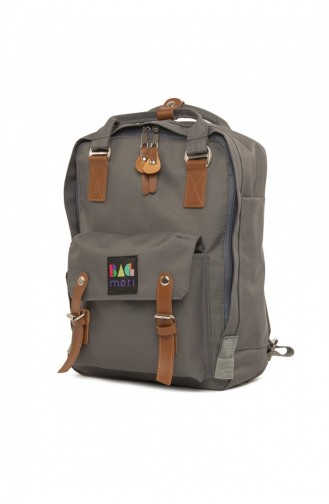 Gray Back Pack 87001900037432