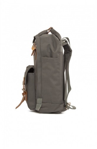 Gray Back Pack 87001900037432