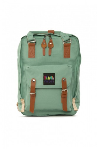 Sac a Dos Vert 87001900055836