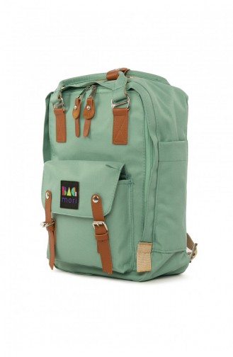 Grün Rucksack 87001900055836