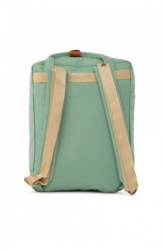 Sac a Dos Vert 87001900055836