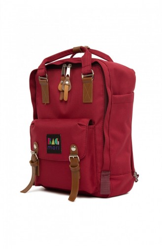 Weinrot Rucksack 87001900037423