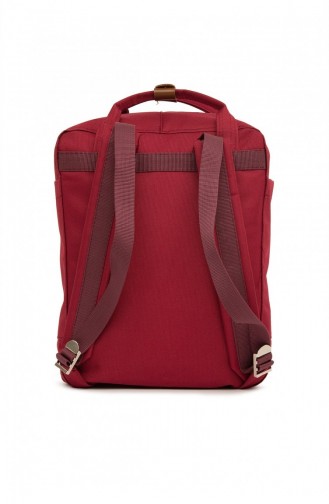 Weinrot Rucksack 87001900037423