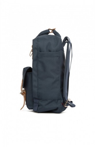 Navy Blue Backpack 87001900037469