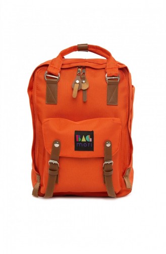 Sac a Dos Couleur brique 87001900037450