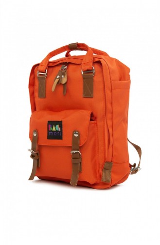Sac a Dos Couleur brique 87001900037450