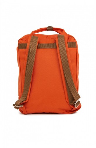 Sac a Dos Couleur brique 87001900037450