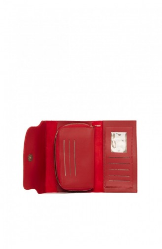 Red Wallet 87001900047882