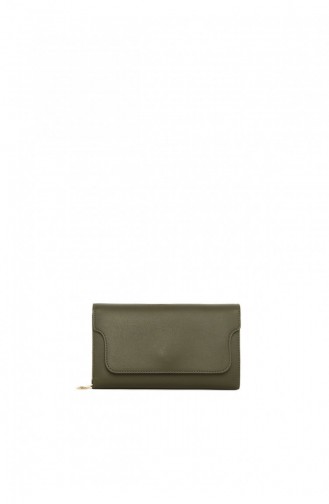 Khaki Wallet 87001900047873