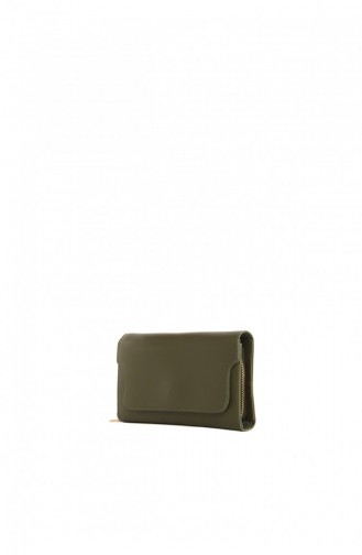 Khaki Wallet 87001900047873