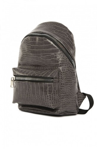 Gray Back Pack 87001900046795