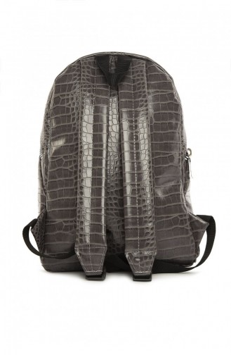 Gray Back Pack 87001900046795