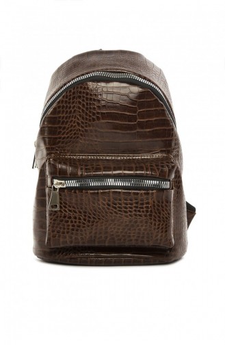 Tobacco Brown Back Pack 87001900046810