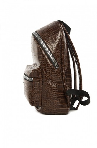 Tobacco Brown Back Pack 87001900046810