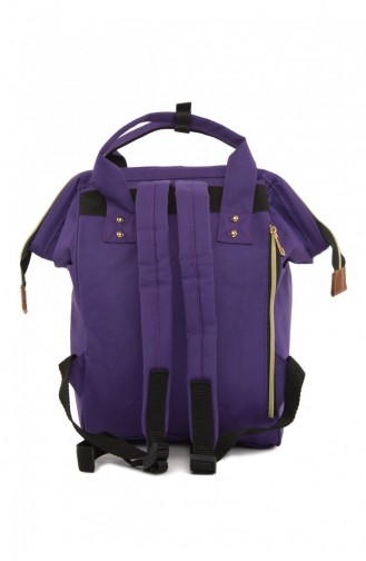 Purple Back Pack 87001900002454