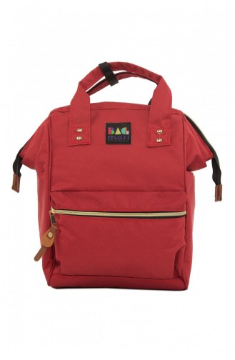 Weinrot Rucksack 87001900002366