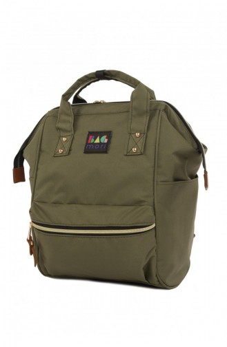 Khaki Rucksack 87001900002393