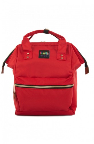 Sac a Dos Rouge 87001900002409