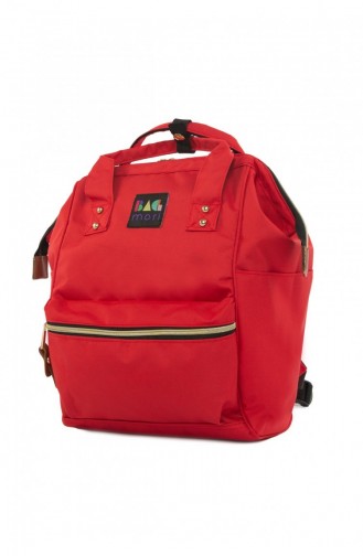 Sac a Dos Rouge 87001900002409