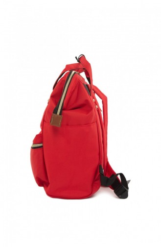 Sac a Dos Rouge 87001900002409