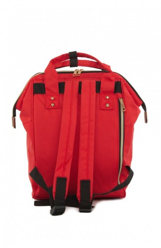 Sac a Dos Rouge 87001900002409