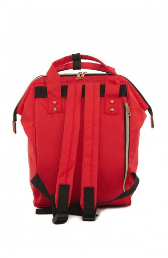 Red Back Pack 87001900002409