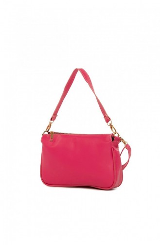 Fuchsia Shoulder Bags 87001900056747