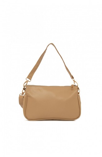 Nerz Schultertasche 87001900056862