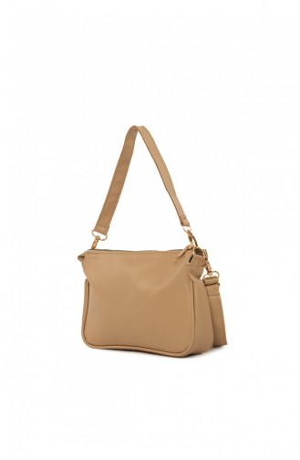 Nerz Schultertasche 87001900056862