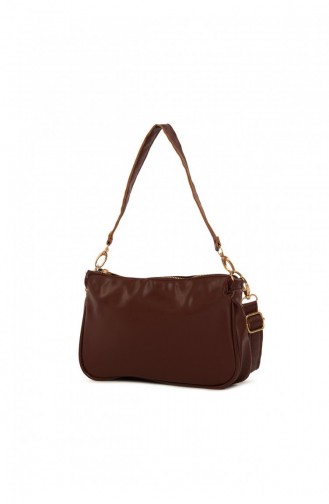 Sac D`épaule Bordeaux 87001900056738