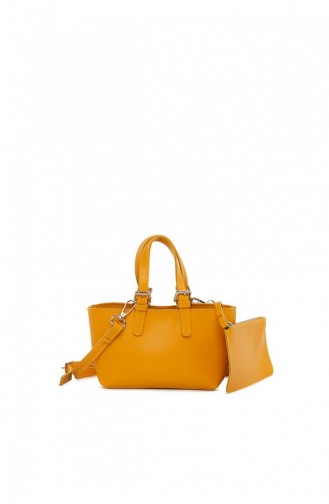 Yellow Shoulder Bag 87001900055988