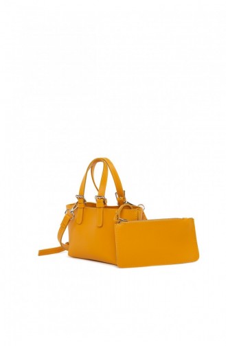 Yellow Shoulder Bag 87001900055988