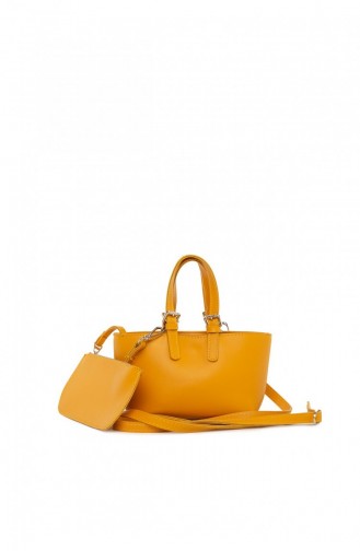 Gelb Schultertasche 87001900055988