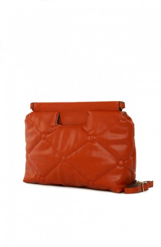 Sac D`épaule Orange 87001900057384