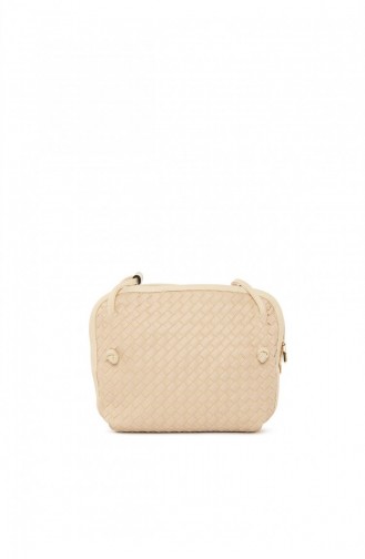 Sac D`épaule Crème 87001900055483
