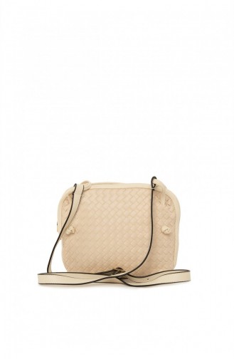 Sac D`épaule Crème 87001900055483