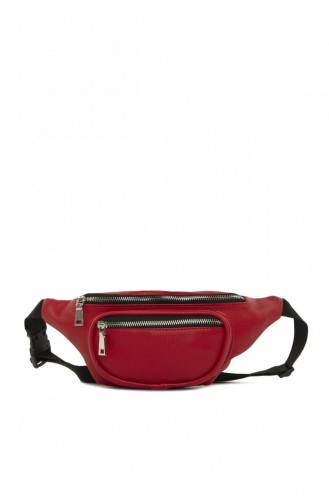 Red Fanny Pack 87001900041286