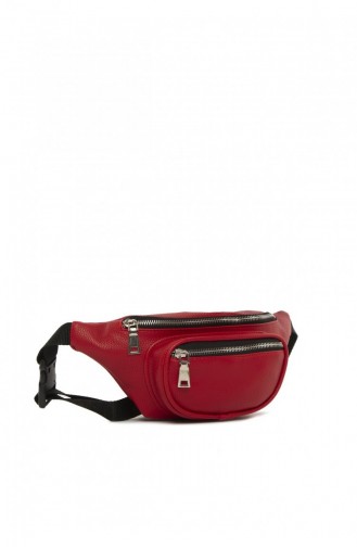 Red Fanny Pack 87001900041286