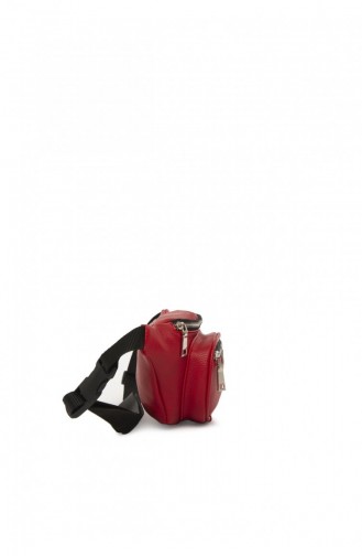 Red Fanny Pack 87001900041286